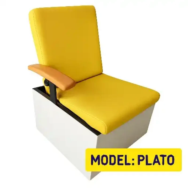 صندلی سینمایی و آمفی تئاتر آراز مدل پلاتو NEW - Thumbnail 4